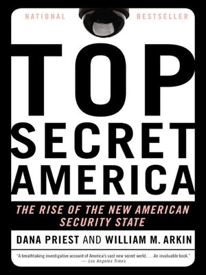 cover image of Top Secret America